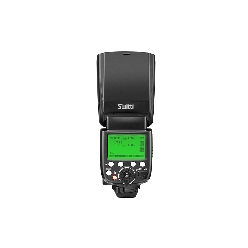 Lithium Battery Speedlite