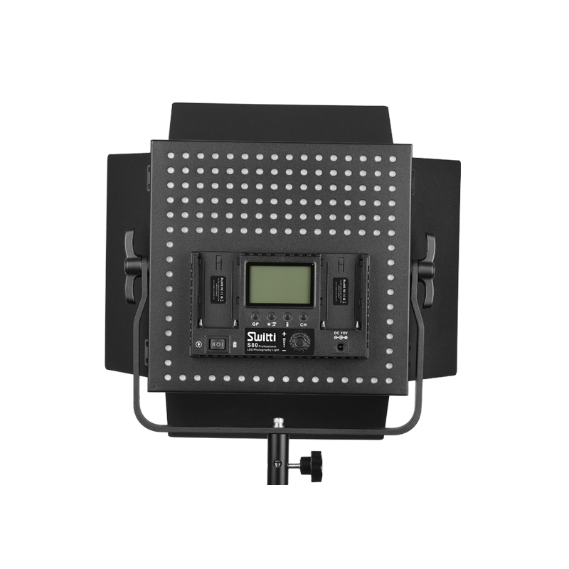 Switti S80 LED Panel Light