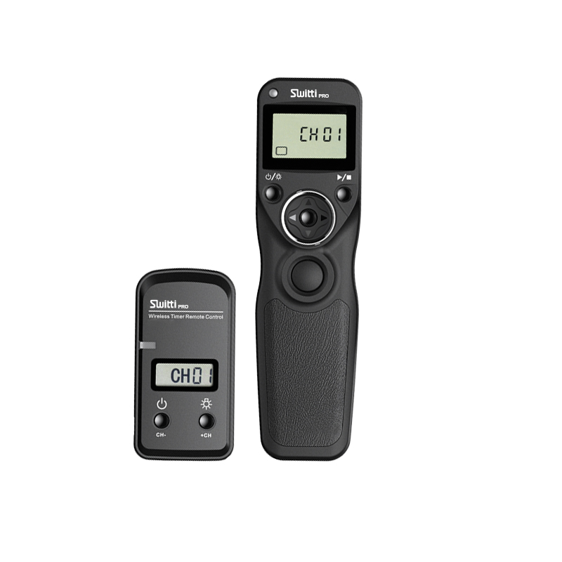 Wireless Timer Remote Control